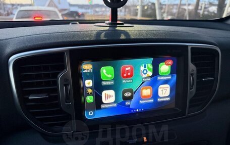 KIA Sportage IV рестайлинг, 2018 год, 1 950 000 рублей, 5 фотография