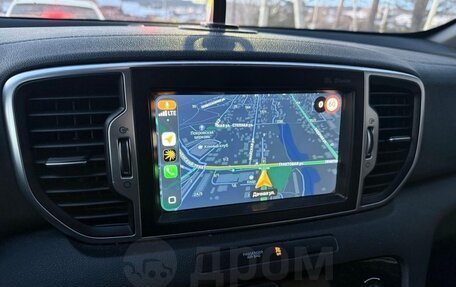 KIA Sportage IV рестайлинг, 2018 год, 1 950 000 рублей, 6 фотография