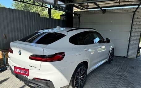 BMW X4, 2018 год, 4 800 000 рублей, 5 фотография