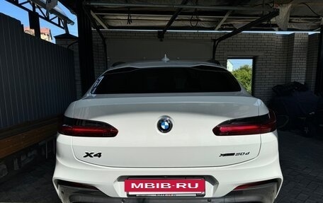 BMW X4, 2018 год, 4 800 000 рублей, 6 фотография