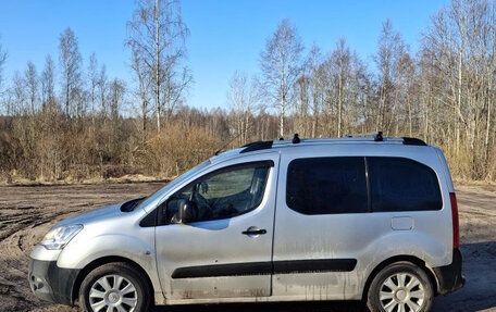 Citroen Berlingo II рестайлинг, 2011 год, 550 000 рублей, 2 фотография