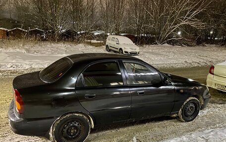 Chevrolet Lanos I, 2007 год, 80 000 рублей, 3 фотография