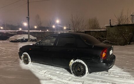 Chevrolet Lanos I, 2007 год, 80 000 рублей, 4 фотография