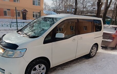 Nissan Serena III, 2006 год, 950 000 рублей, 3 фотография