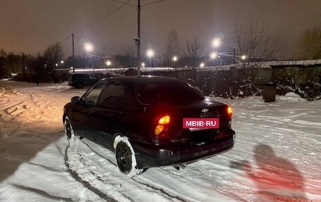 Chevrolet Lanos I, 2007 год, 80 000 рублей, 2 фотография