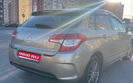 Citroen C4 II рестайлинг, 2011 год, 385 000 рублей, 6 фотография