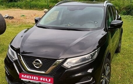 Nissan Qashqai, 2021 год, 2 000 000 рублей, 2 фотография