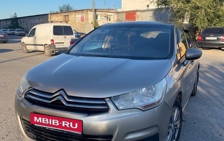 Citroen C4 II рестайлинг, 2011 год, 385 000 рублей, 2 фотография