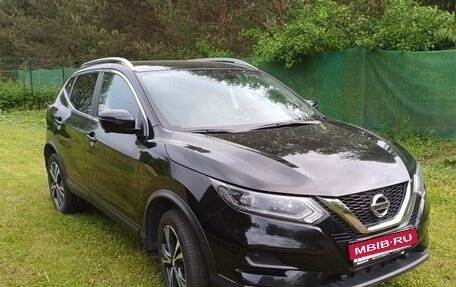 Nissan Qashqai, 2021 год, 2 000 000 рублей, 3 фотография