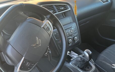 Citroen C4 II рестайлинг, 2011 год, 385 000 рублей, 10 фотография