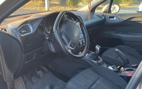 Citroen C4 II рестайлинг, 2011 год, 385 000 рублей, 9 фотография