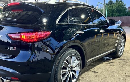 Infiniti FX II, 2012 год, 2 550 000 рублей, 4 фотография