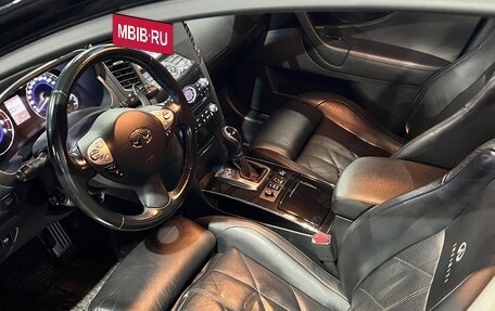 Infiniti FX II, 2012 год, 2 550 000 рублей, 9 фотография