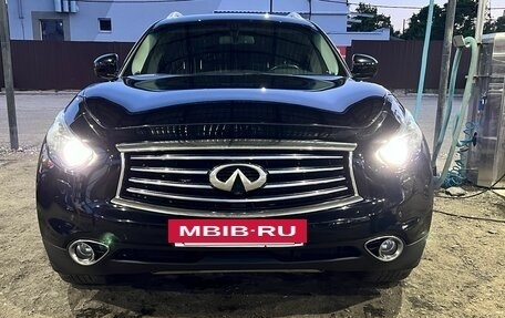 Infiniti FX II, 2012 год, 2 550 000 рублей, 5 фотография