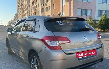 Citroen C4 II рестайлинг, 2011 год, 385 000 рублей, 7 фотография