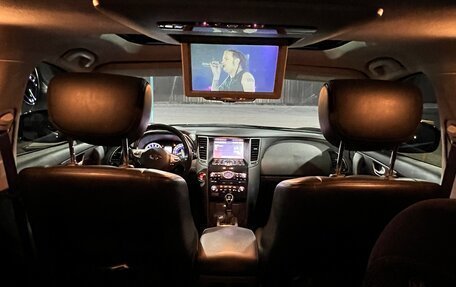 Infiniti FX II, 2012 год, 2 550 000 рублей, 13 фотография