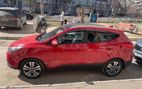 Hyundai ix35 I рестайлинг, 2013 год, 1 999 999 рублей, 4 фотография