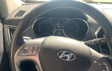 Hyundai ix35 I рестайлинг, 2013 год, 1 999 999 рублей, 9 фотография