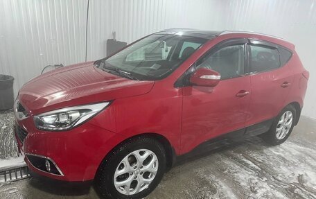 Hyundai ix35 I рестайлинг, 2013 год, 1 999 999 рублей, 17 фотография