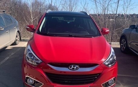 Hyundai ix35 I рестайлинг, 2013 год, 1 999 999 рублей, 13 фотография