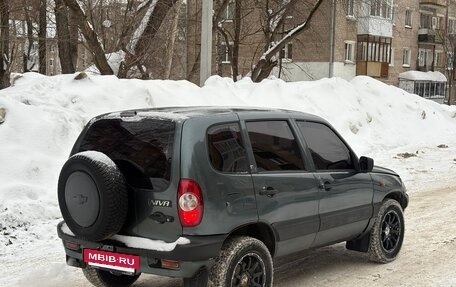 Chevrolet Niva I рестайлинг, 2007 год, 280 000 рублей, 4 фотография
