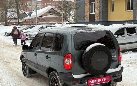 Chevrolet Niva I рестайлинг, 2007 год, 280 000 рублей, 3 фотография