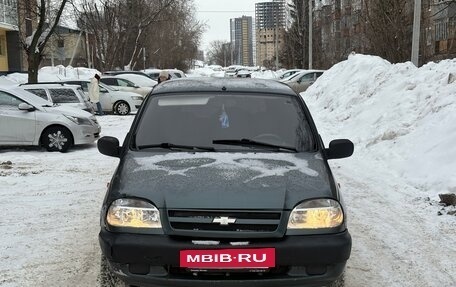 Chevrolet Niva I рестайлинг, 2007 год, 280 000 рублей, 2 фотография