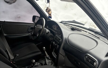 Chevrolet Niva I рестайлинг, 2007 год, 280 000 рублей, 7 фотография