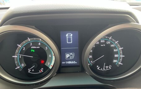 Toyota Land Cruiser Prado 150 рестайлинг 2, 2012 год, 3 350 000 рублей, 5 фотография