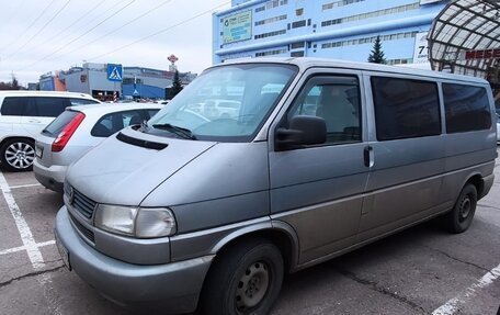 Volkswagen Caravelle T4, 2000 год, 1 200 000 рублей, 6 фотография