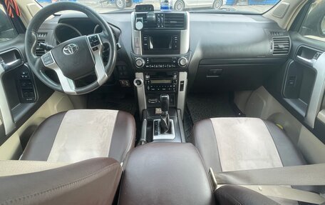 Toyota Land Cruiser Prado 150 рестайлинг 2, 2012 год, 3 350 000 рублей, 4 фотография