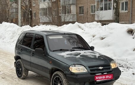 Chevrolet Niva I рестайлинг, 2007 год, 280 000 рублей, 6 фотография
