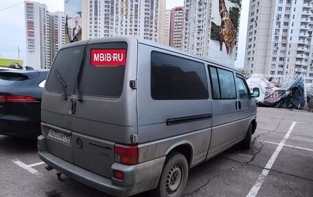 Volkswagen Caravelle T4, 2000 год, 1 200 000 рублей, 2 фотография