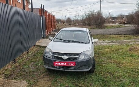 Geely MK I рестайлинг, 2008 год, 118 000 рублей, 2 фотография