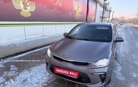 KIA Rio IV, 2018 год, 1 360 000 рублей, 9 фотография