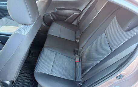 KIA Rio IV, 2018 год, 1 360 000 рублей, 12 фотография