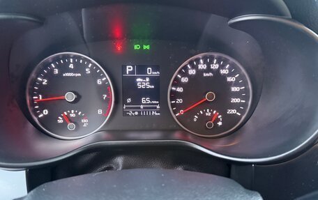 KIA Rio IV, 2018 год, 1 360 000 рублей, 16 фотография