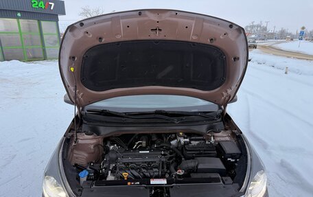 KIA Rio IV, 2018 год, 1 360 000 рублей, 20 фотография