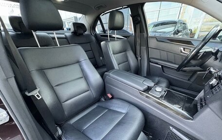 Mercedes-Benz E-Класс, 2009 год, 1 500 000 рублей, 9 фотография