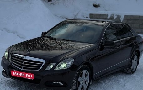 Mercedes-Benz E-Класс, 2009 год, 1 500 000 рублей, 6 фотография