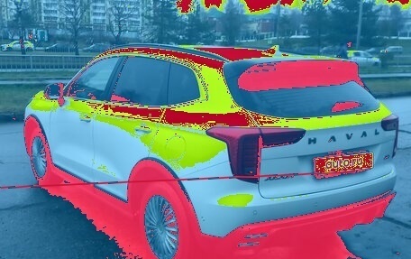 Haval Jolion, 2024 год, 2 250 000 рублей, 5 фотография