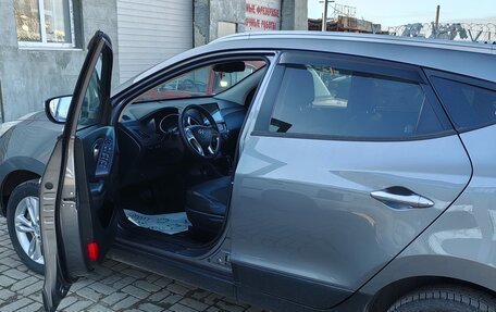 Hyundai ix35 I рестайлинг, 2011 год, 1 180 000 рублей, 8 фотография