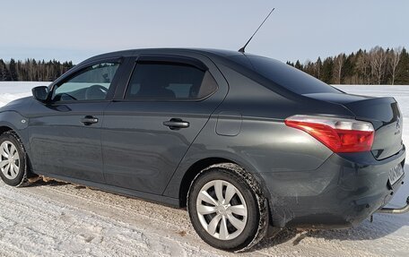 Citroen C-Elysee I рестайлинг, 2013 год, 590 000 рублей, 2 фотография