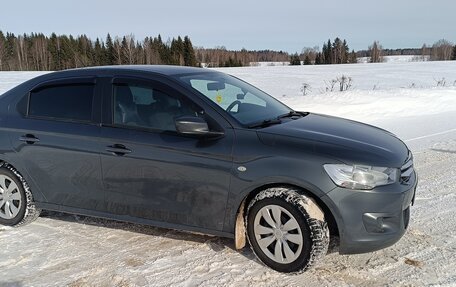 Citroen C-Elysee I рестайлинг, 2013 год, 590 000 рублей, 5 фотография