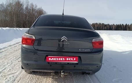 Citroen C-Elysee I рестайлинг, 2013 год, 590 000 рублей, 3 фотография