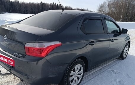 Citroen C-Elysee I рестайлинг, 2013 год, 590 000 рублей, 4 фотография