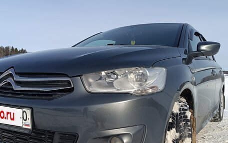 Citroen C-Elysee I рестайлинг, 2013 год, 590 000 рублей, 6 фотография