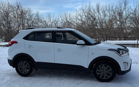 Hyundai Creta I рестайлинг, 2020 год, 1 980 000 рублей, 3 фотография