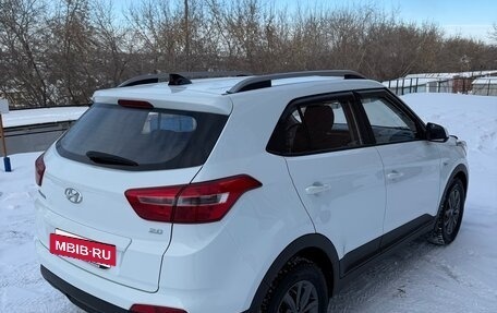 Hyundai Creta I рестайлинг, 2020 год, 1 980 000 рублей, 5 фотография