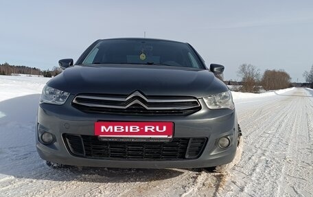Citroen C-Elysee I рестайлинг, 2013 год, 590 000 рублей, 7 фотография